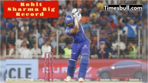 MI vs RCB: रोहित शर्मा जैसा कोई नहीं, क्रिकेट में नाम किया ऐसा रिकॉर्ड कि मची धूम