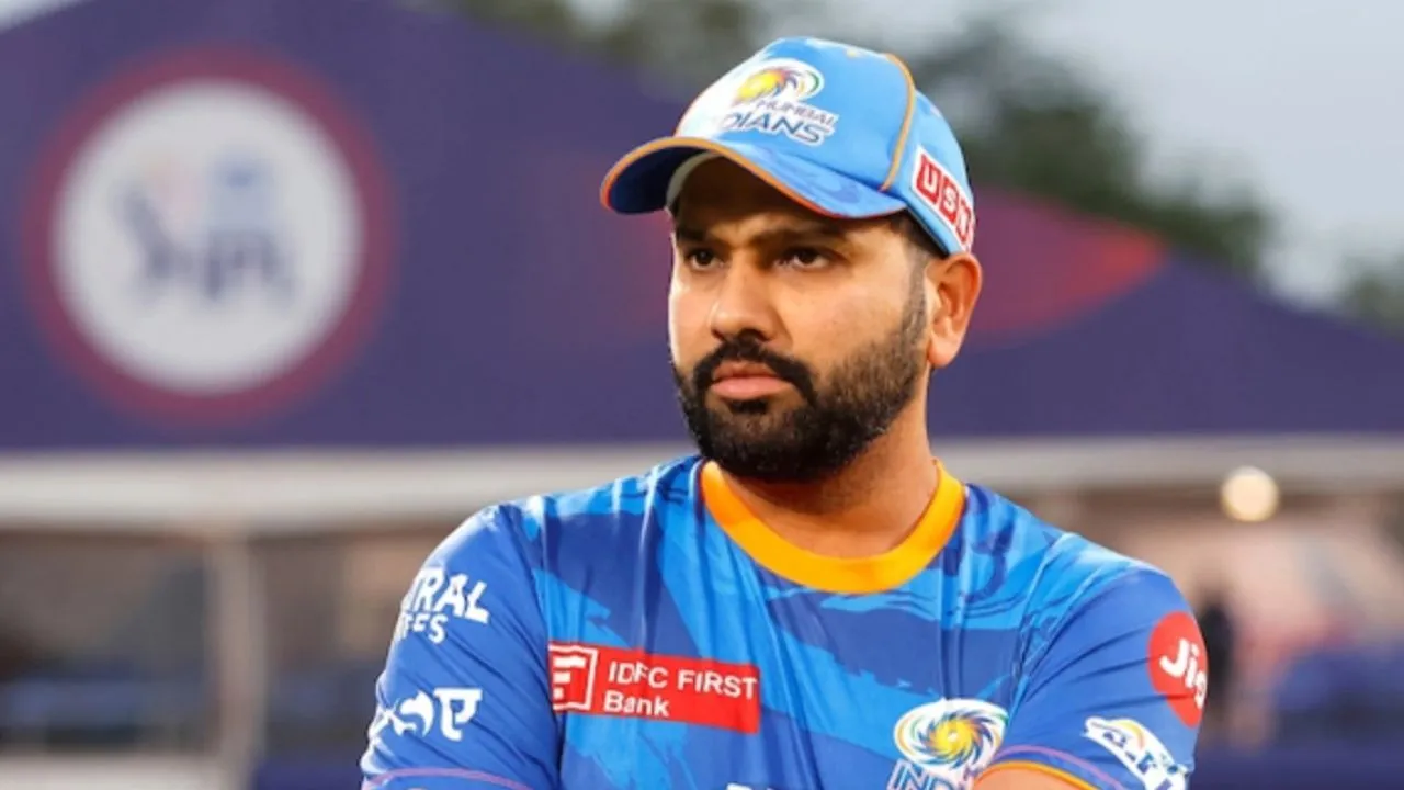 Rohit Sharma