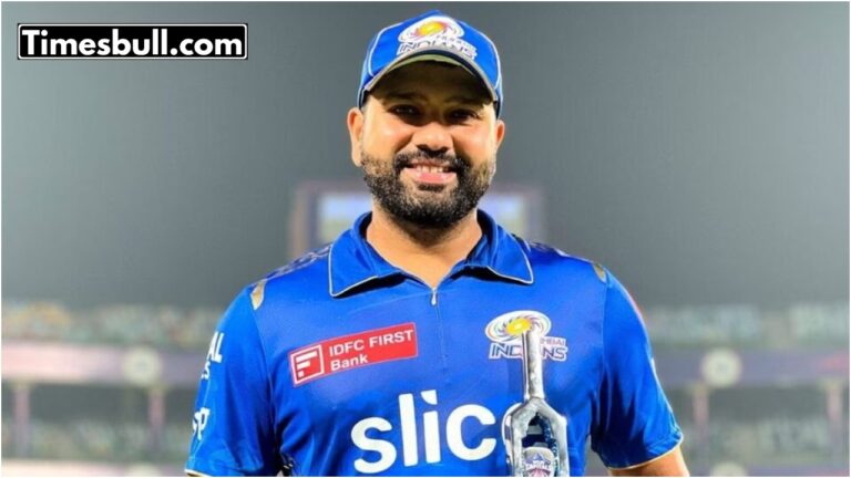IPL 2025: Rohit Sharma Breaks Into Top 5 Run-Scorers, Full List Inside