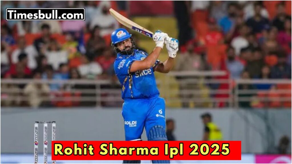 Rohit Sharma