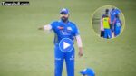 Rohit Sharma’s Reaction Stole Spotlight