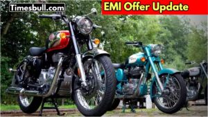 Buy Royal Enfield Classic 350 on EMI: Lowest Down Payment and Interest Rates