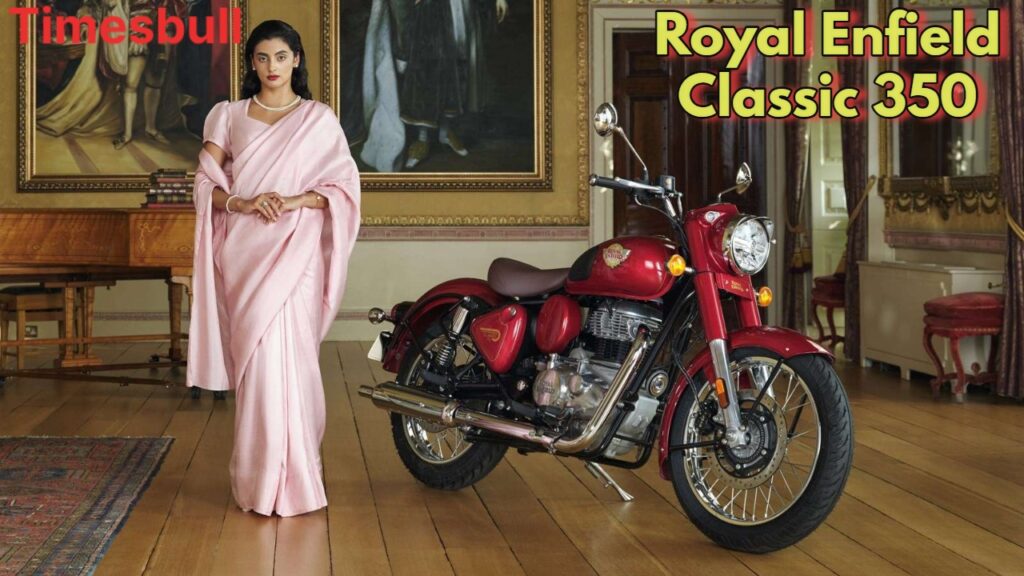 Royal Enfield Classic 350 Launched in Nepal – Check Price, Variants & Features