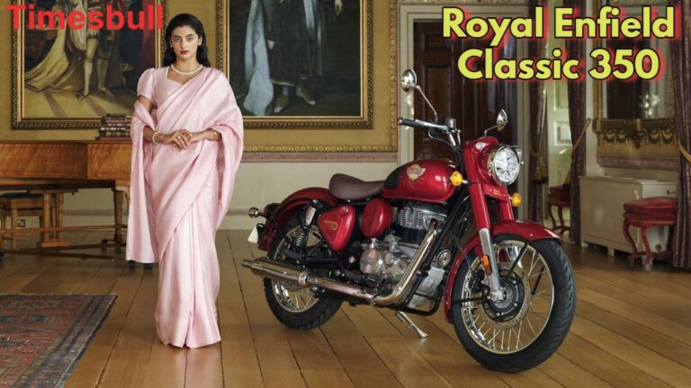 Royal Enfield Classic 350 Launched in Nepal – Check Price, Variants & Features