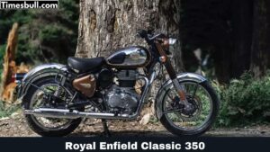Royal Enfield Classic 350 Finance Offer: ₹22,000 Down Payment and Affordable EMIs