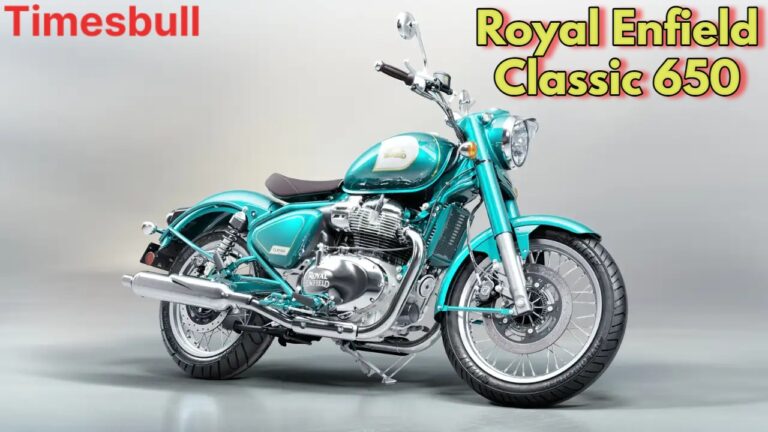 Royal Enfield Classic 650 Launched: Check Price, Colours, Specs & Bookings
