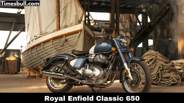 Royal Enfield Classic 650: Yamaha XS का बैंड बजने लॉन्च हुआ Classic 650 का नया एडिशन जाने संपूर्ण डिटेल्स