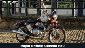 Royal Enfield Classic 650 Coming Soon: Get Ready for a Powerful Cruiser!