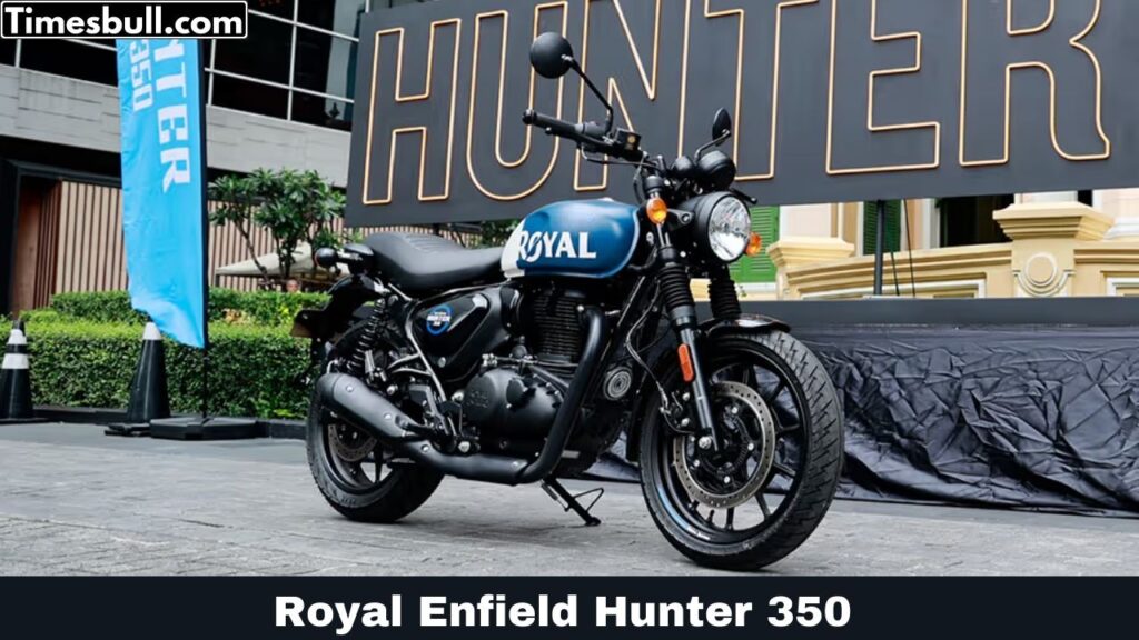 Royal Enfield Hunter 350 gfdf