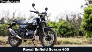 Royal Enfield Scram 400: The Best for Off-Roading and Long Rides – Launched in 2025!