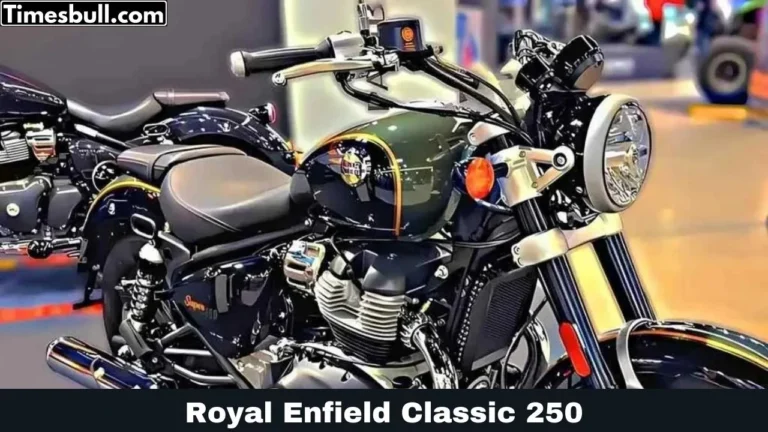 Royal Enfield classic 250: बेहतरीन परफॉर्मेंस वाली Royal Enfield की यह क्रूज बाइक जल्द ही हो सकती है लॉन्च, जाने कितनी होंगी कीमत