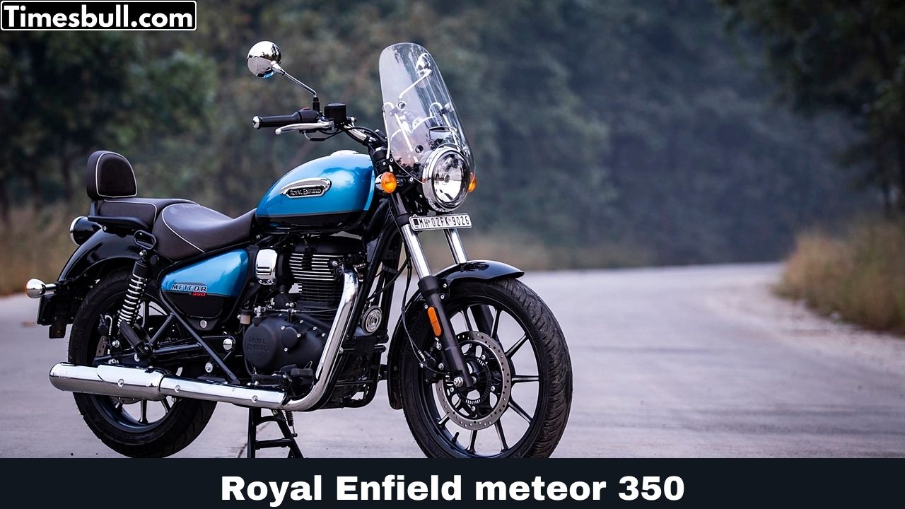 Royal Enfield meteor 350: Jawa...