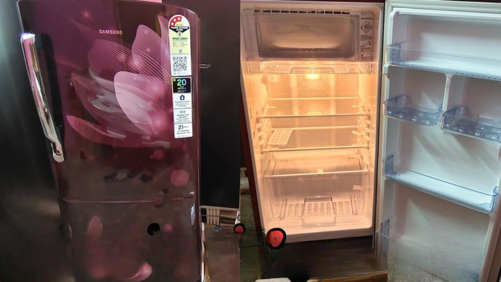 Cool Deal Alert : Get the Samsung 183L Single Door Fridge for Just Rs 9,390 – Perfect for Summer