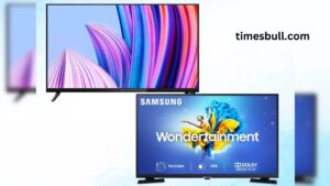 Buy Samsung 55-inch 4K TV before it’s too late! Up to 7000 Discount. See Details