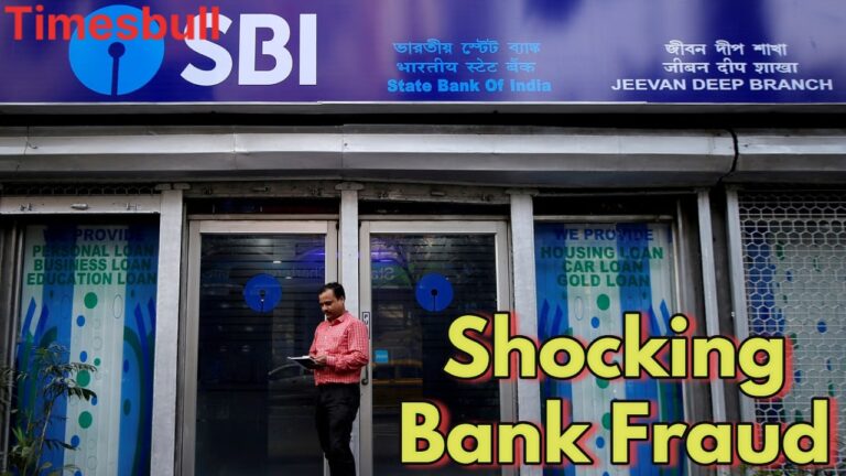Sbi Bank Fraud
