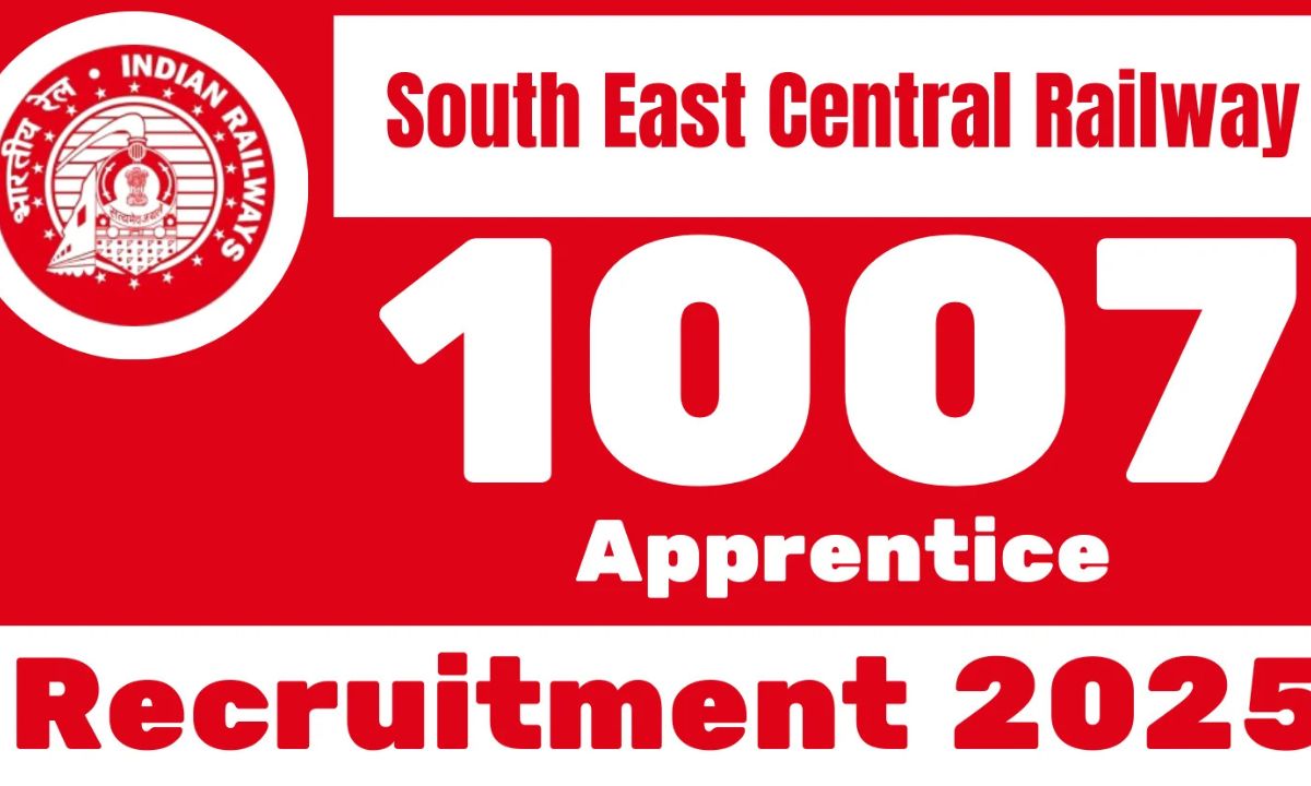 SECR Apprentice Recruitment 2025 Opens...