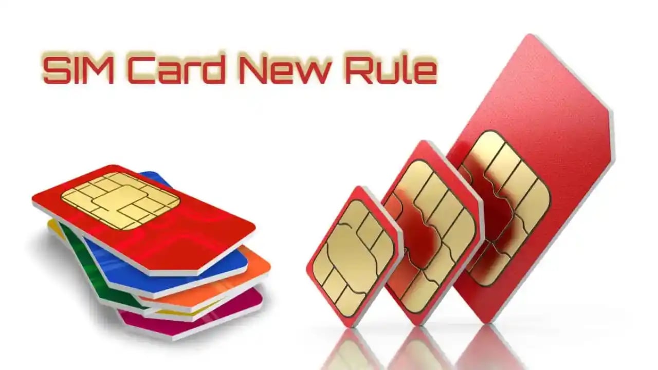 SIM Card Rules : Till...