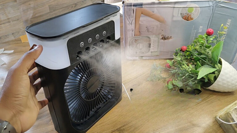 SMELLY Room Mini Air Cooler