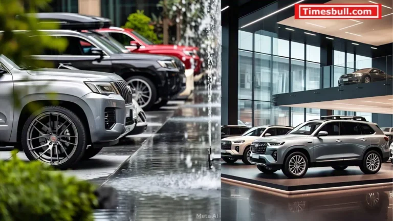 Top SUVs in India 2025: Power, Performance, and Popularity on Four Wheels