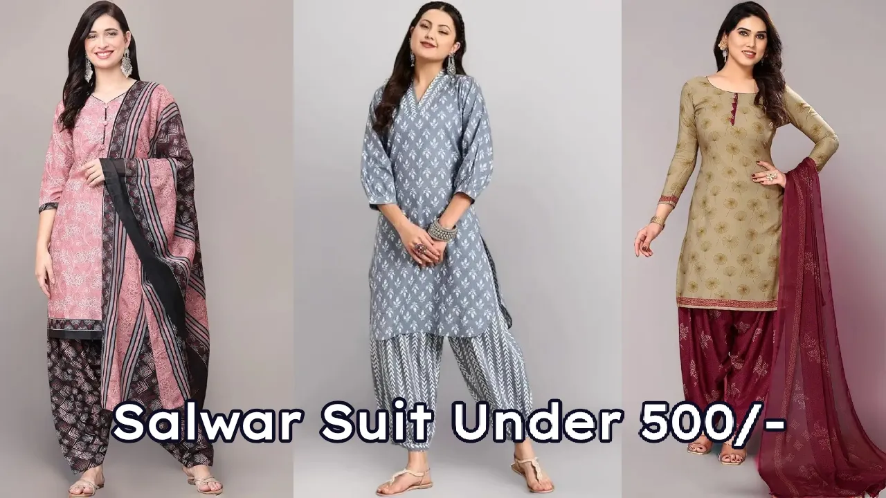Salwar Suit