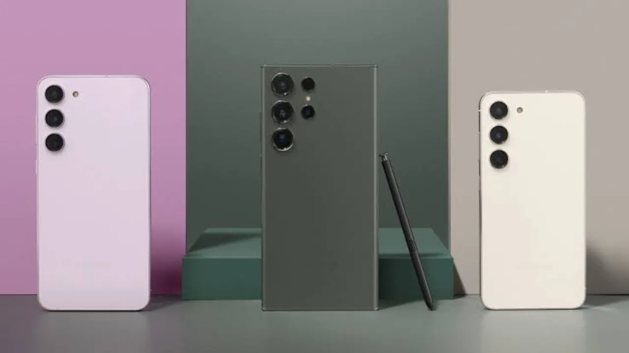 Samsung 5g Phone