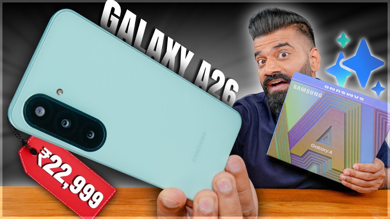 Samsung Galaxy A26