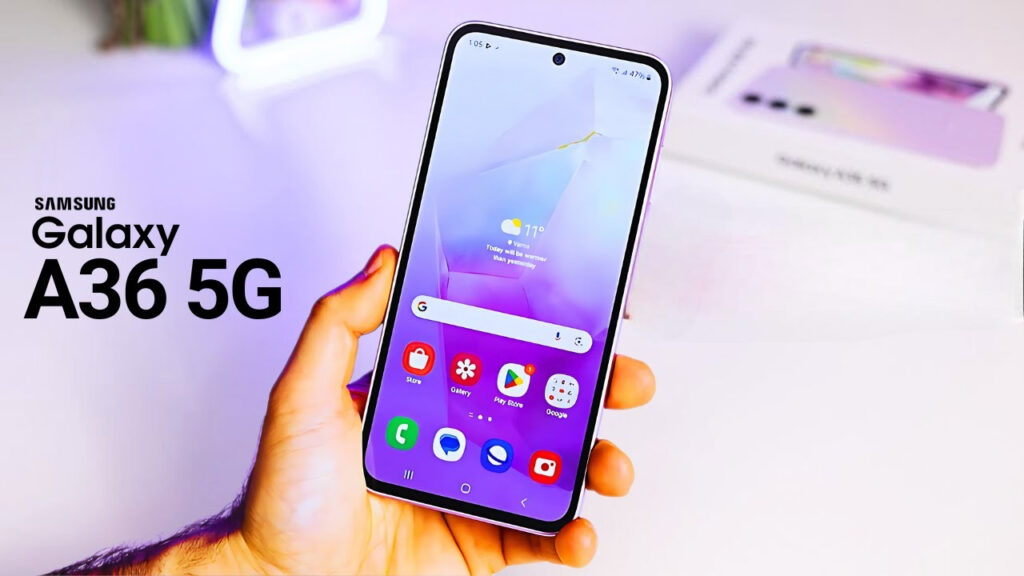 Get Flat Rs 5,000 Off on the Samsung Galaxy A36 5G – Grab the Deal Before It’s Gone