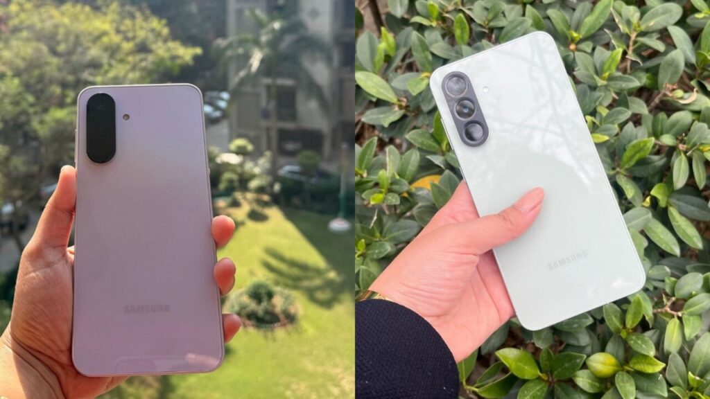 Samsung Galaxy A36 5G and A56 5G Get Massive Price Reduction – Get Up to Rs 5000 Off Now