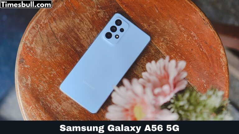 Samsung Galaxy A56 5G: Powerful New Smartphone Expected Soon