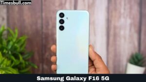 Samsung Galaxy F16 5G Launched in India: Affordable 5G with AMOLED Display Starting at ₹13,499!