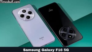 Samsung Galaxy F16 5G Launched in India: Affordable 5G with Super AMOLED Display!