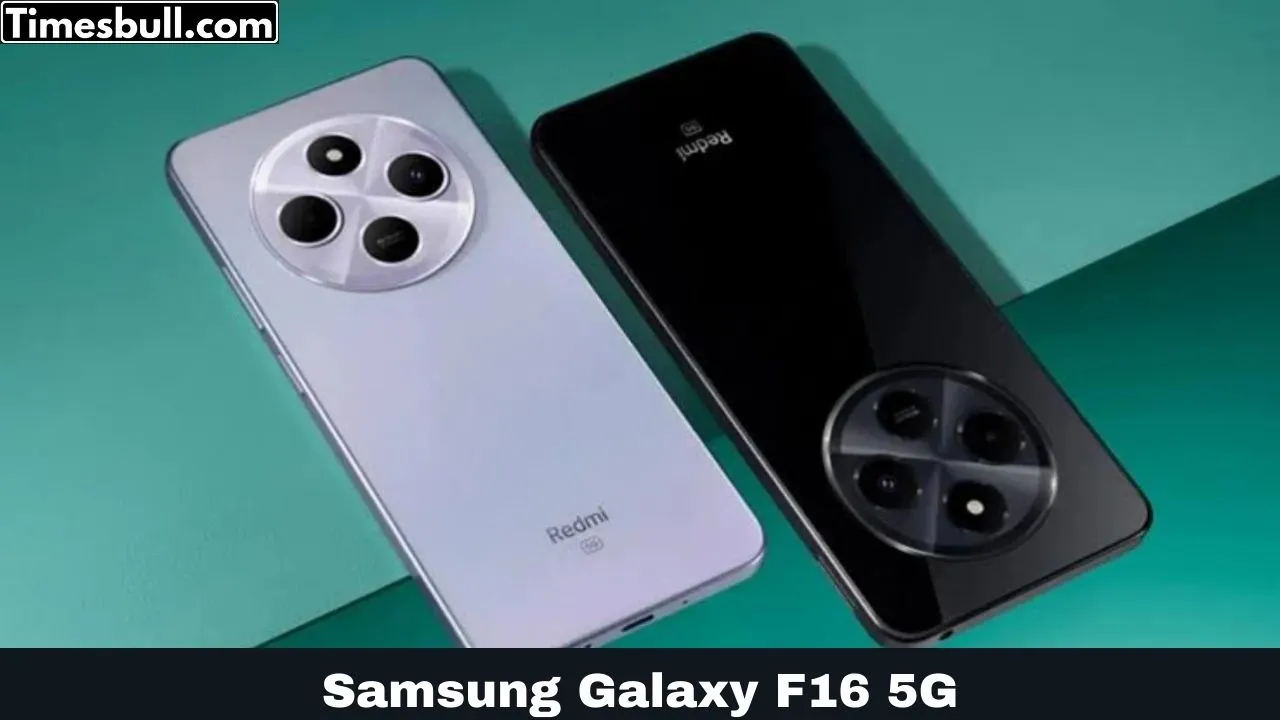 Samsung Galaxy F16 5g Tr