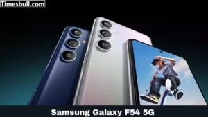 Samsung Galaxy F54 5G Launched: 108MP Camera, 6000mAh Battery & Powerful Performance!  