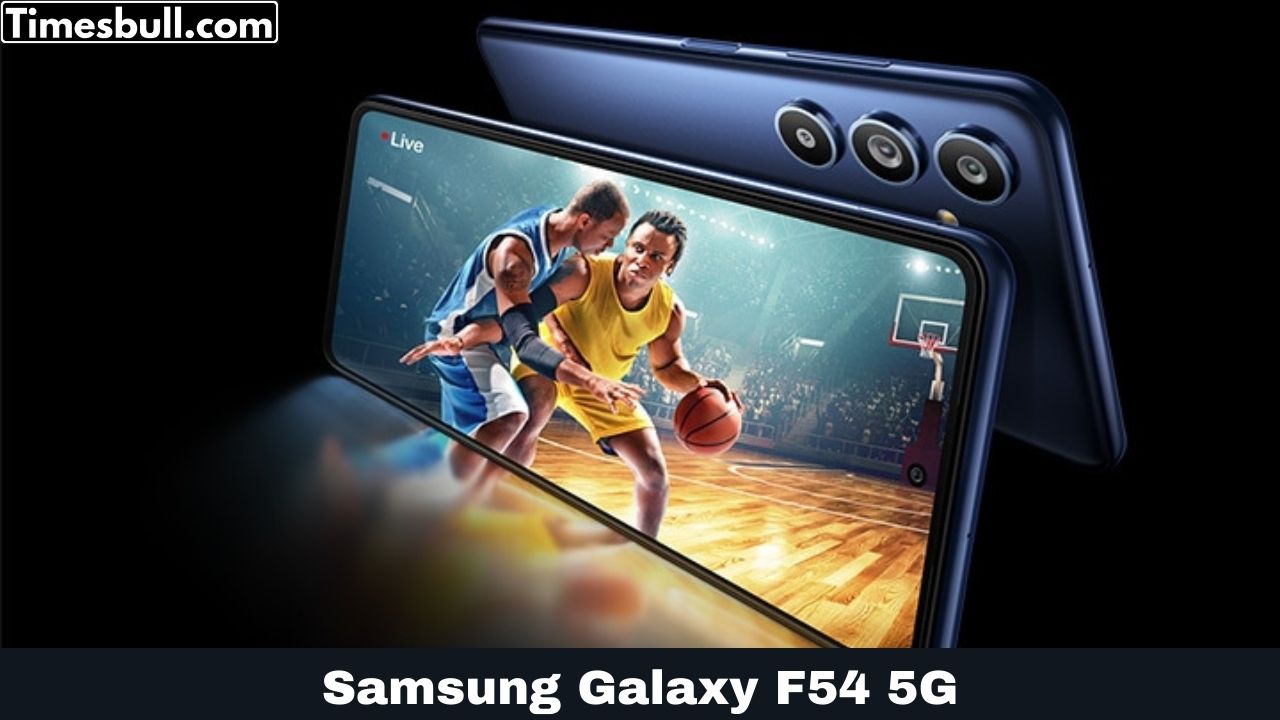 Samsung Galaxy F54 5G: 108MP...