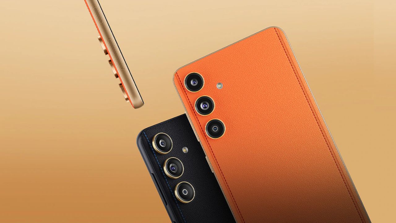 Samsung Galaxy F55 5G