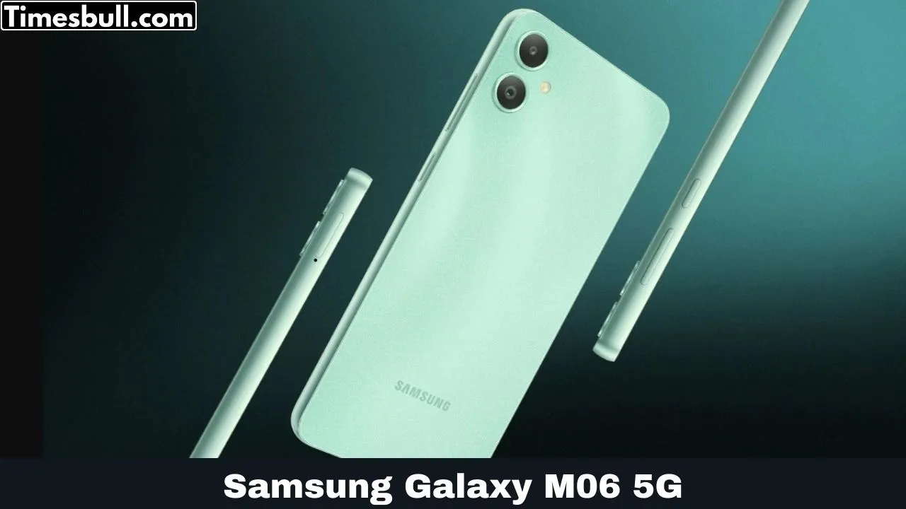 Samsung Galaxy M06 5g Hd