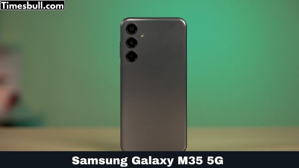 Samsung Galaxy M35 5G k