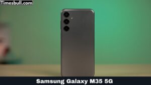 Samsung Galaxy M35 5G with 6000mAh Battery & 50MP Camera Now at a Huge Discount!