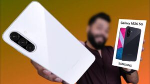 Samsung Galaxy M36 5g