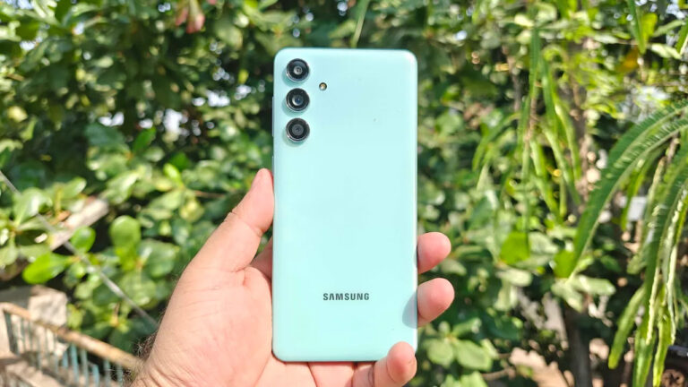 Samsung Galaxy M55s 5G available on Huge Discount at Amazon– Grab Before It’s Sold Out
