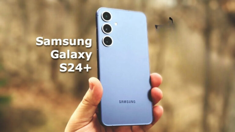 Samsung Galaxy S24+ 5G Flipkart Offers