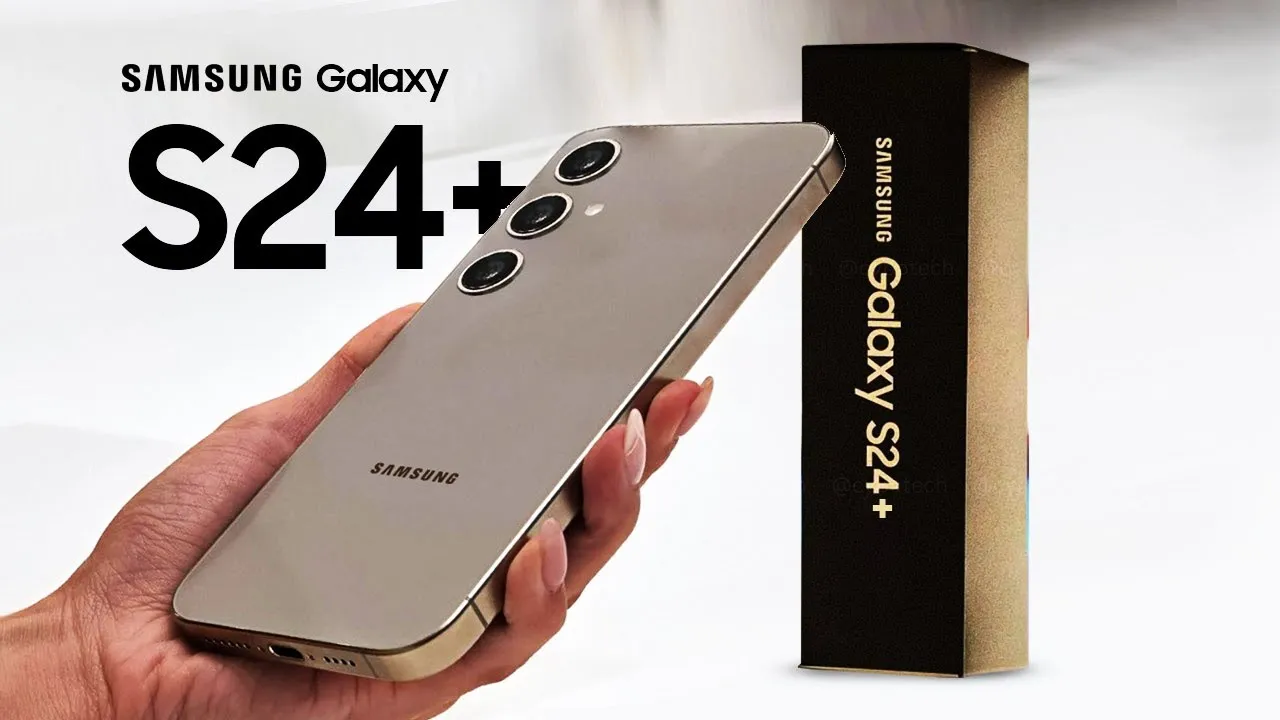 Samsung Galaxy S24+ Discount offers