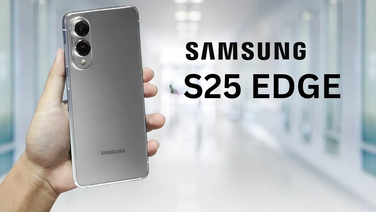 Samsung Galaxy S25 Edge Launched Date 