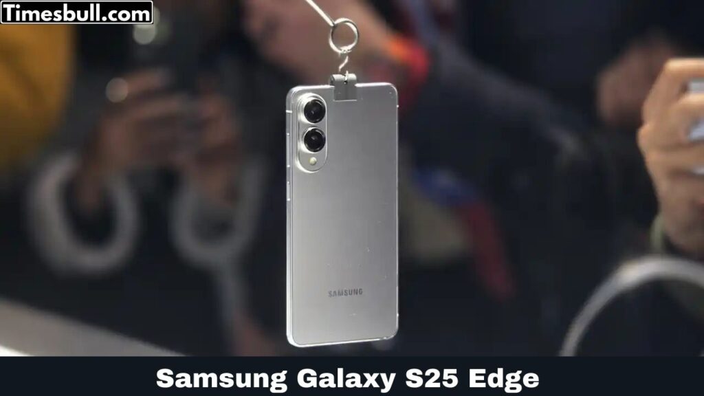 Samsung Galaxy S25 Edge Launching April 16th in India: 200MP Camera, Snapdragon 8 Gen 4 & More!