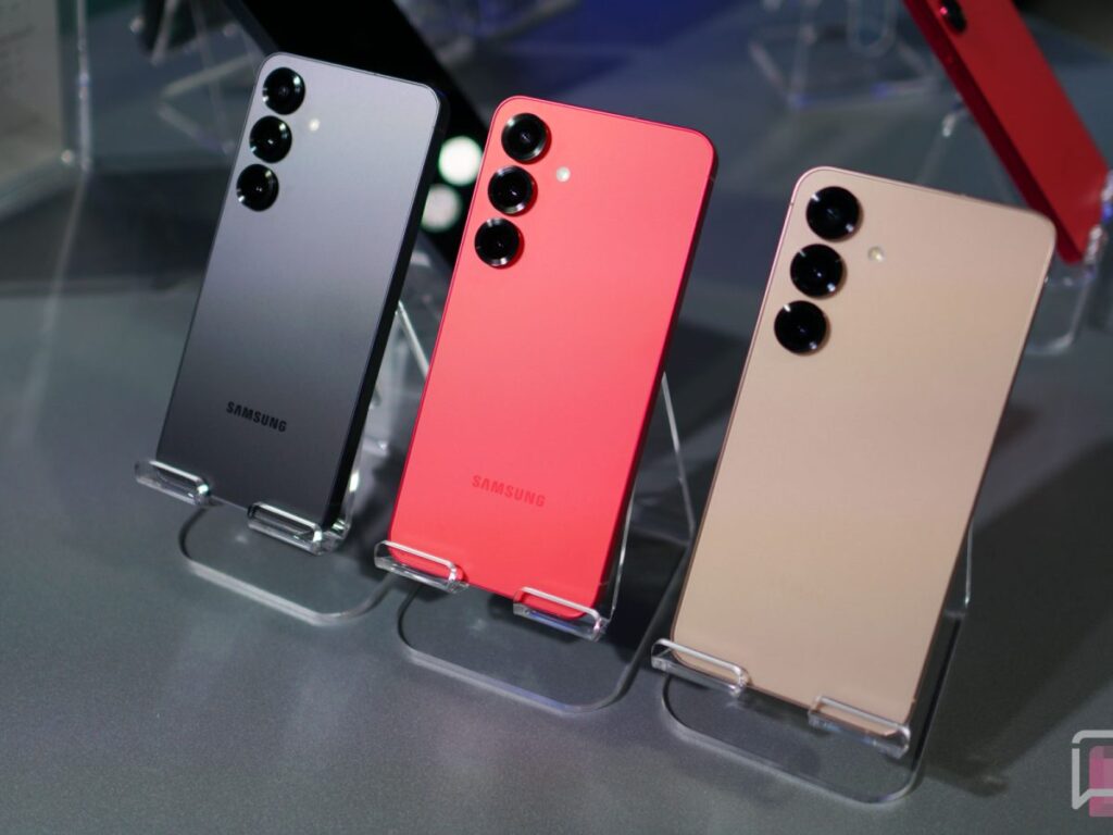 Samsung Galaxy S25 Ultra Gets Rs.13,500 Off on Amazon – Check Deal Details