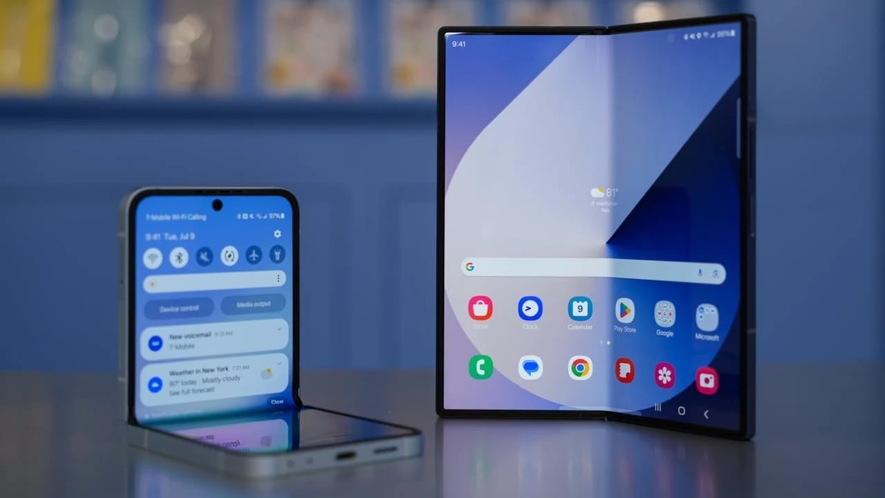 Samsung Galaxy Z Fold6 5G