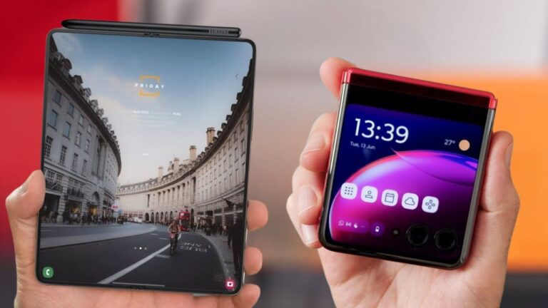 Galaxy Z Fold7 vs Z Flip7 : Find Out Which Foldable Fits Your Style and Life