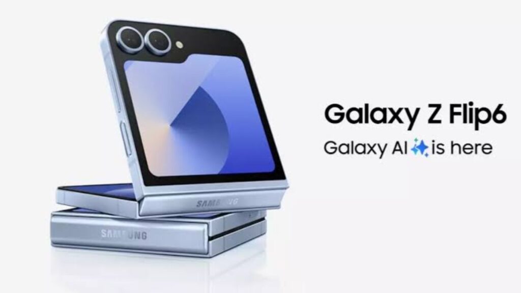 Flipkart Offer: Samsung Galaxy Z Flip 6 At 24% Discount, EMI Option Available