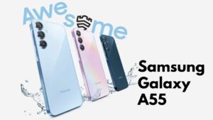 Samsung Galaxy A55