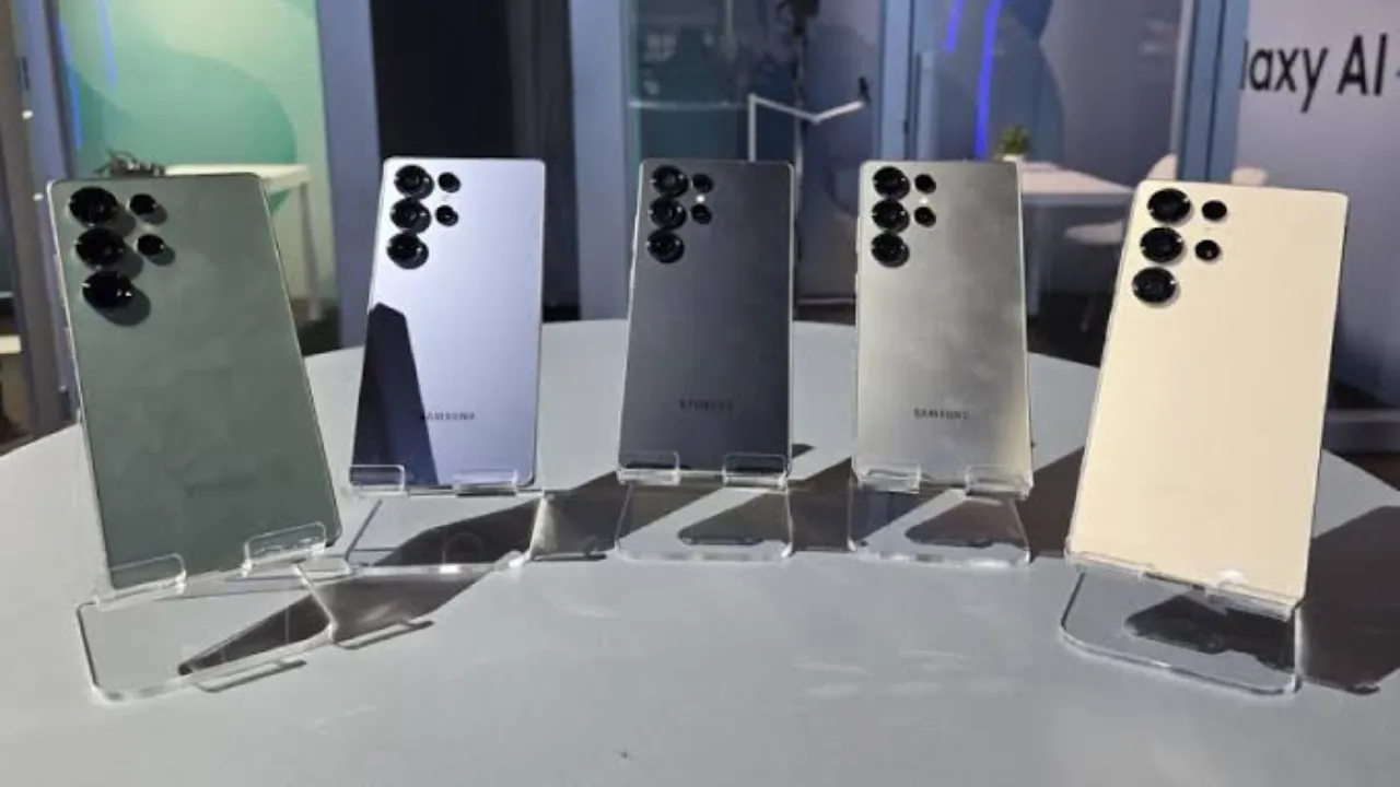 Samsung Galaxy S25 Ultra